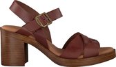 Omoda 4538 Sandalen - Dames - Bruin - Maat 36