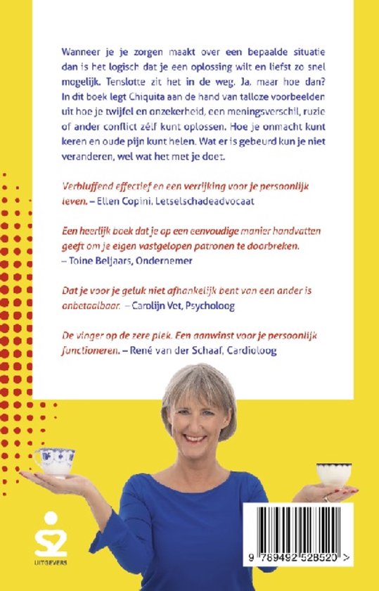 Opgelost!