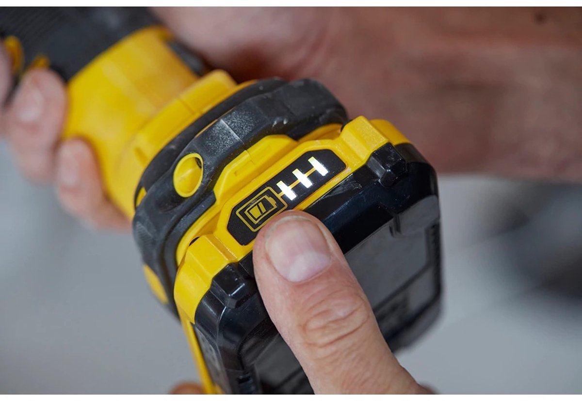 Stanley SFMCE500D2K FATMAX® V20 Accu multitool 18V 2.0Ah in koffer thumbnail 4