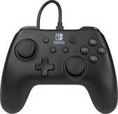 PowerA Bedrade Controller - Nintendo Switch - Zwart