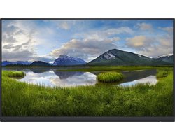 Monitor Dell P2422HE IPS LED 23,8" LCD (Zonder standaard)