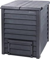 Garantia Thermo-Wood composteerbak - 400 L zonder bodemrooster