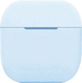Apple AirPods case - Lichtblauw