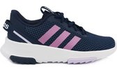 Grijze adidas Sneakers Racer TR 2.0 Kids