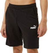 Puma Amplified Korte Broek Zwart Heren - Maat M