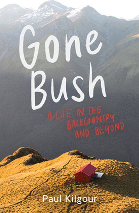 Gone Bush - cover