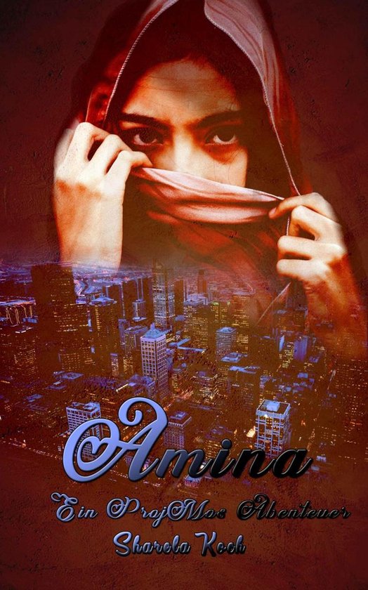 Amina - cover