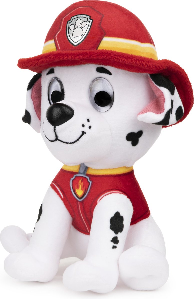 GUND PAW Patrol - Marshall - Knuffel - 15 cm — cadeau in Spellen & Speelgoed - foto 7