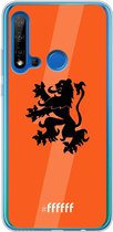 6F hoesje - geschikt voor Huawei P20 Lite (2019) -  Transparant TPU Case - Nederlands Elftal #ffffff