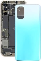 Batterij-achterklep voor OPPO Realme X7 (blauw)