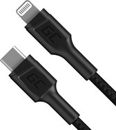 GREEN CELL Kabel GC Power Stream USB-C - Lightning 100 cm (Apple MFi gecertificeerd)