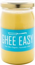 Ghee naturel Ghee-easy - Pot 500 gram - Biologisch