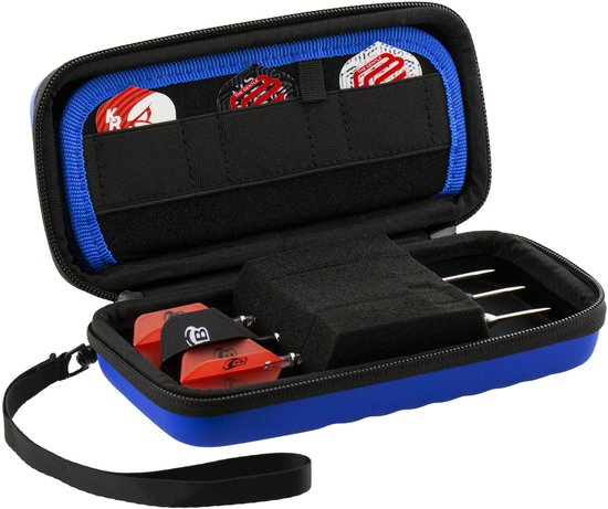 BULL'S Orbis Small Dartcase Blue van Bull's — afbeelding 5