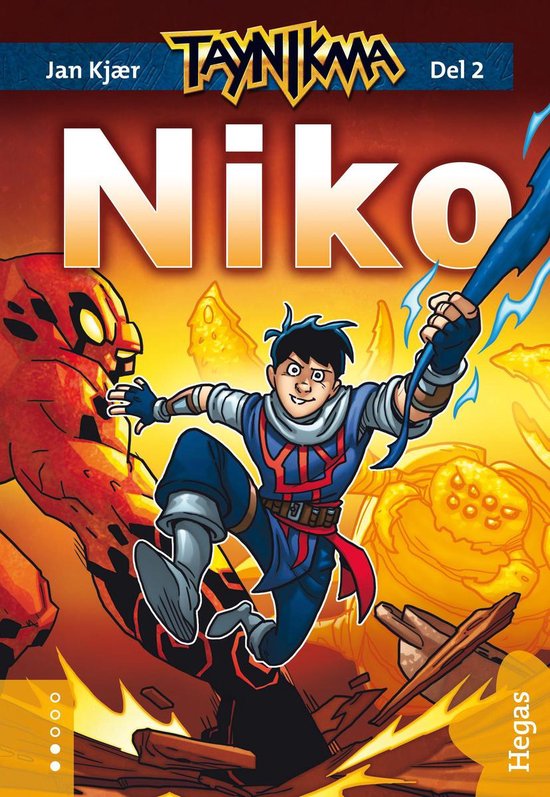 Taynikma 2 - Taynikma 2: Niko