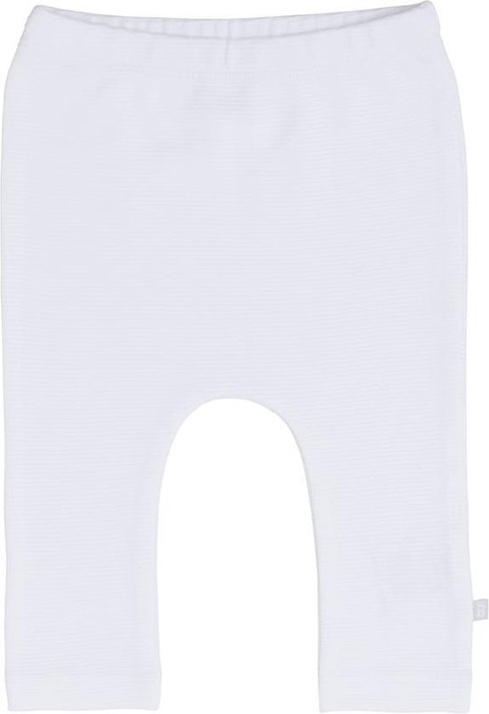 Pantalon Baby's Only Pure - Wit - 62-100% coton écologique - GOTS