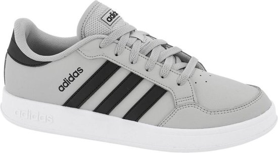 adidas Heren Grijze Breaknet - Maat 43 1/3 | bol.com