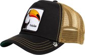 Goorin Bros. Tucan Trucker cap - Black