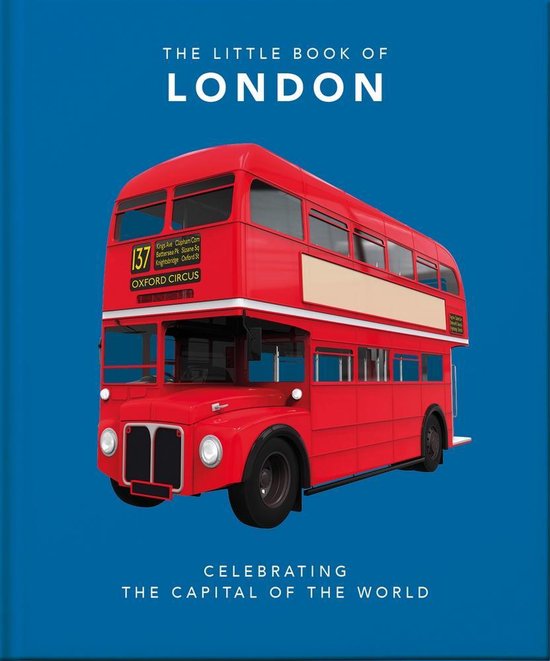 The Little Book of London - cover