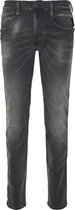 Replay Heren Jeans Grijs maat 36/36