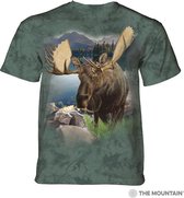 T-shirt Monarch of the Forest XXL