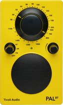 Tivoli Audio - PALBluetooth - Radio portable - Jaune