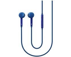 Samsung In-ear oordopjes - Blauw - voor Samsung Galaxy S6, S6 Edge, S7, S7 Edge etc.