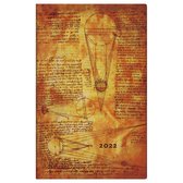 Paperblanks Agenda 2022 Sun & Moonlight Flexi Maxi - Week