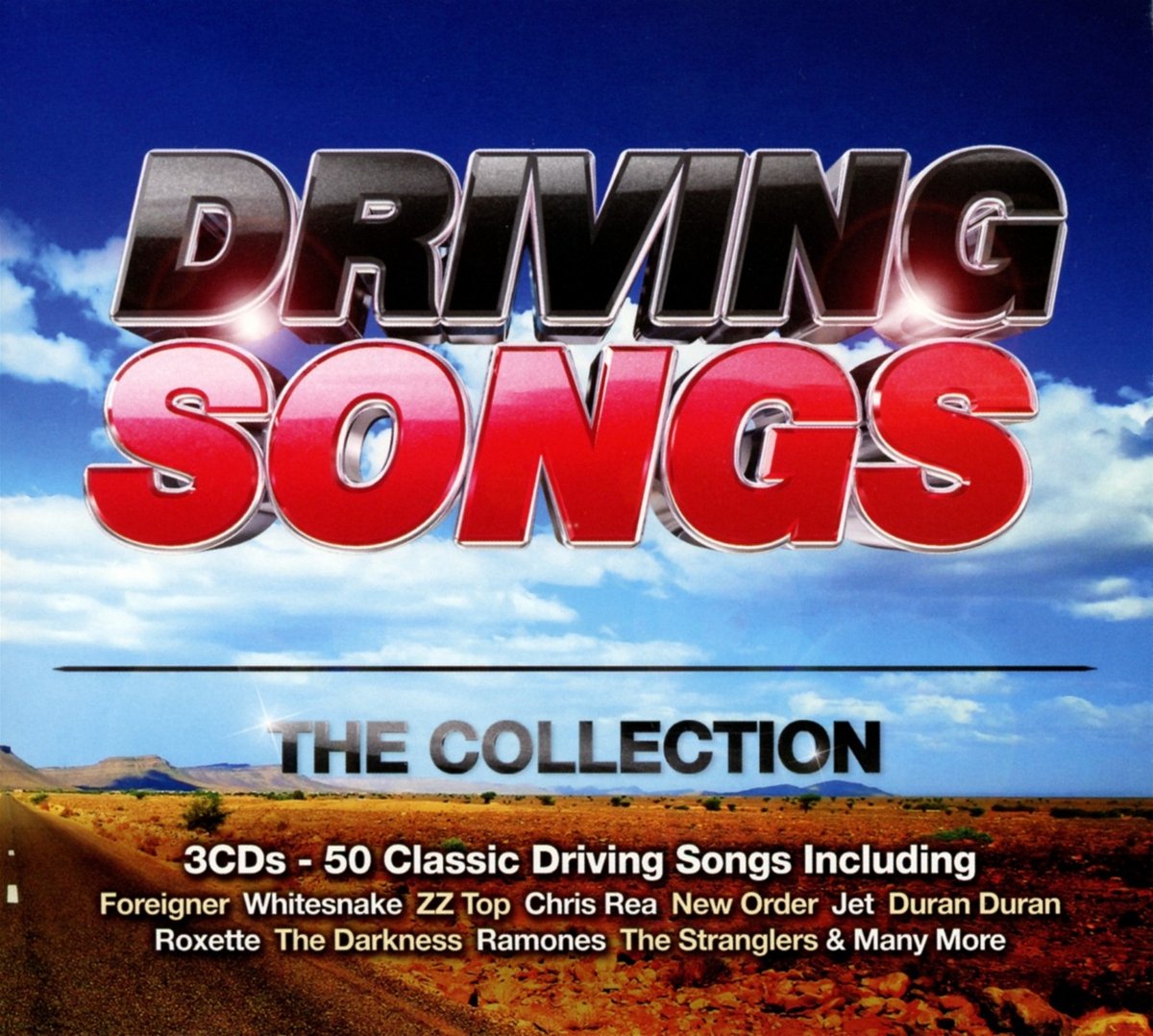Driving Songs: The Collection