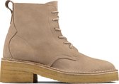 Clarks - Dames schoenen - Arisa Mali - D - sand suede - maat 6