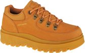 Skechers Shindigs-Cool Out 44333-WTN, Vrouwen, Bruin, wandelschoenen, maat: 35 EU