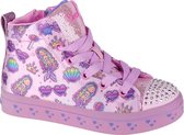 Skechers Twi-Lites-Mermaid Party 20221L-PKMT, Kinderen, Roze, sneakers, maat: 28 EU