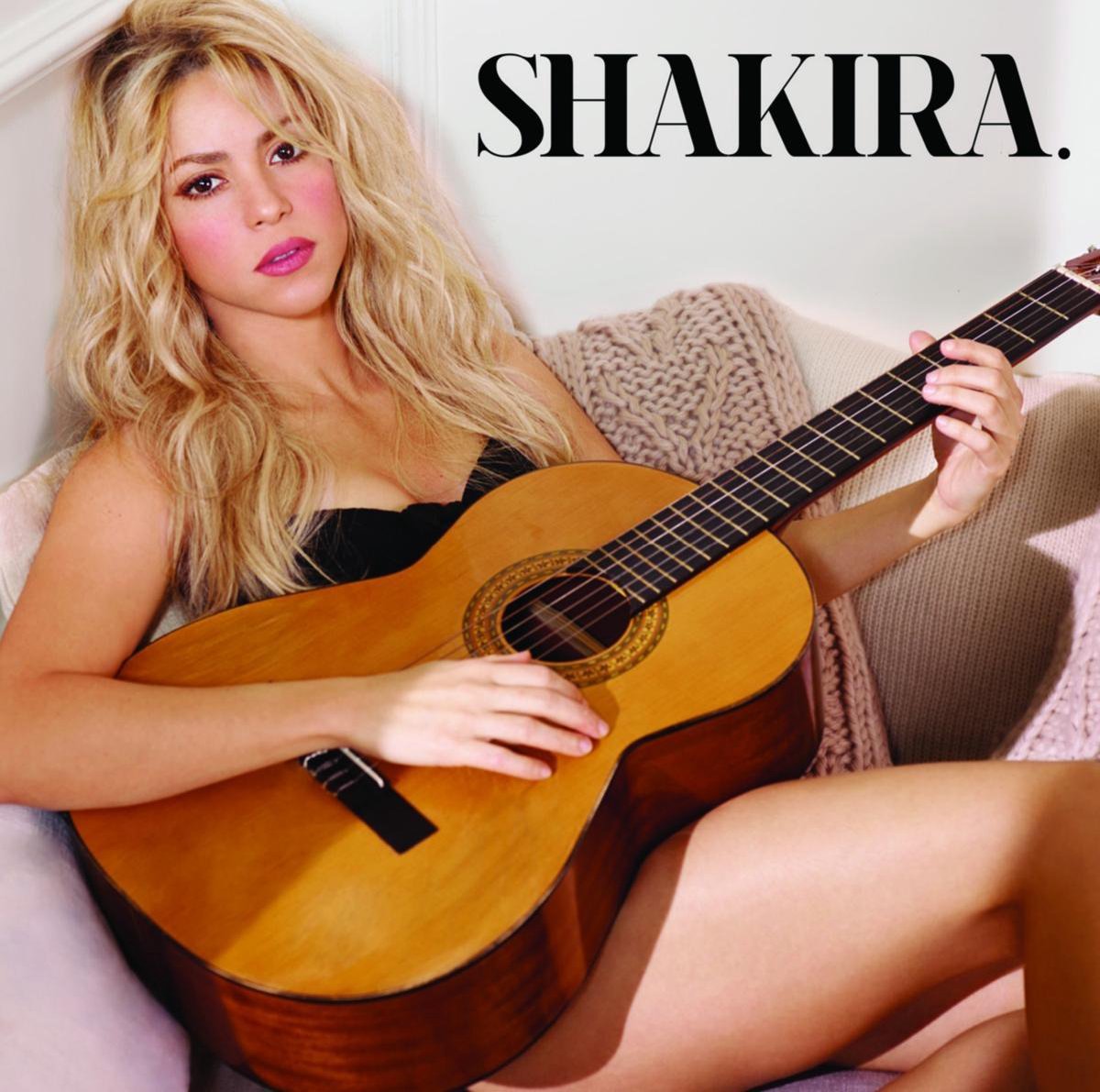 Shakira (Deluxe Edition)