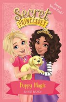Secret Princesses 5 - Puppy Magic – Bumper Special Book!