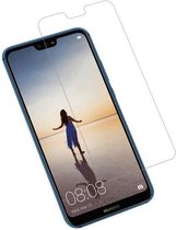 Huawei P20 Lite screenprotector - screen protector voor Huawei P20 Lite - Tempered Glass
