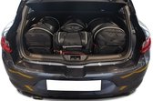 RENAULT MEGANE HATCHBACK 2016+ 4-delig Reistassen Auto Interieur Kofferbak Organizer Accessoires