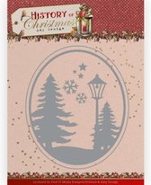 Dies -Amy Design - History of Christmas - Christmas Landscape
