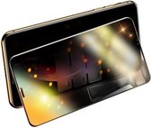 Voor iPhone XS Max USAMS US-BH511 9H 0,3 mm Anti-glare volledige dekking gehard glasfilm