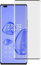 Voor Huawei Nova 8 Pro 5G IMAK 3D gebogen film van gehard glas op volledig scherm
