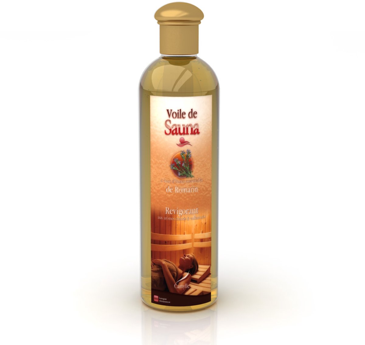 Camylle Velours de Sauna - Romarin (Rozemarijn)