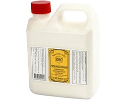 Ruwe latex, 1 L/ 1 fles
