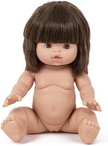 Minikane Doll Girl Jeanne 34cm
