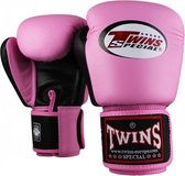 Twins Special - BGVL3 - Bokshandschoenen - Roze - 10oz