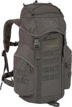 Highlander Backpack Forces 33 Liter Polyester Grijs