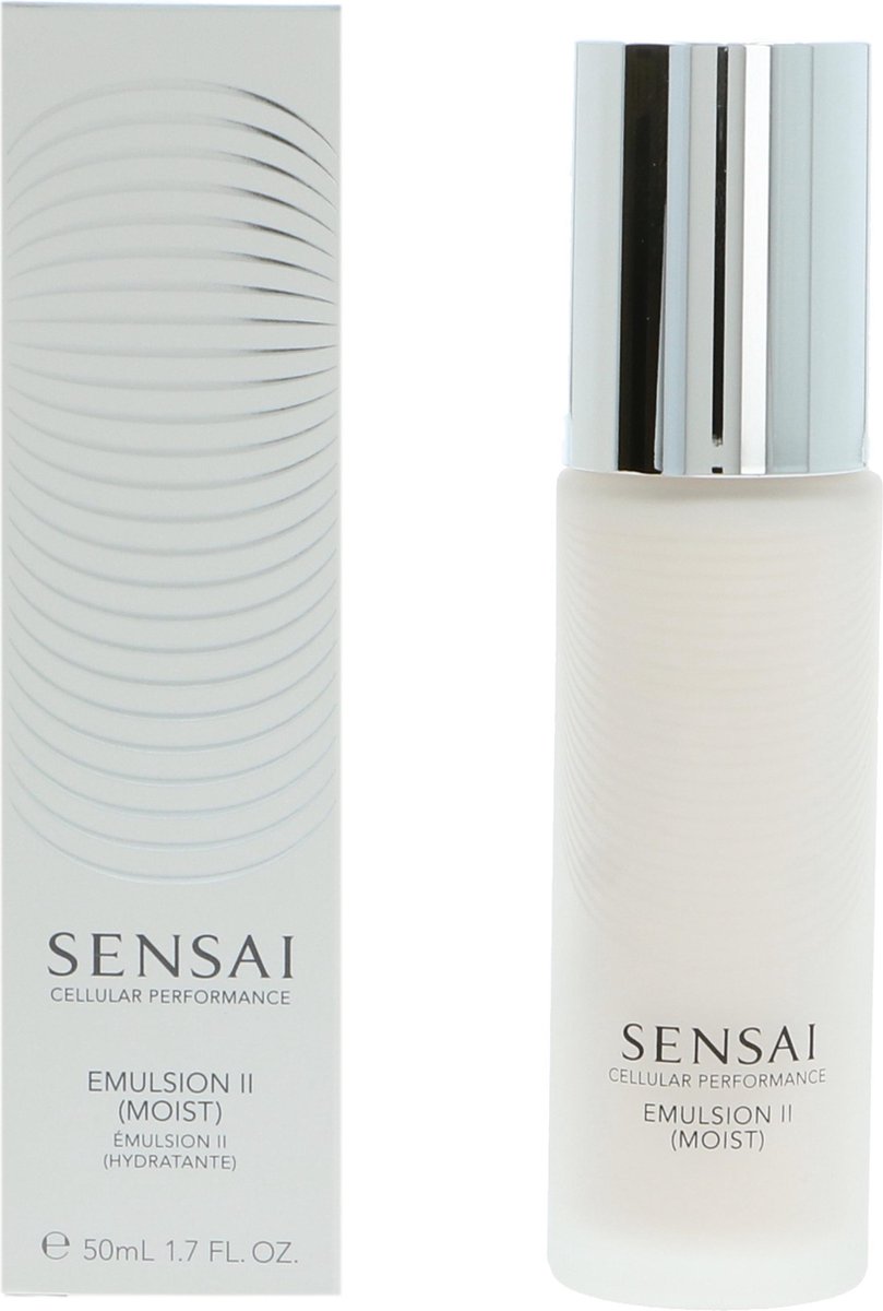 Goedkoopste SENSAI Cellular Performance Emulsion II Dagcreme - 50 ml