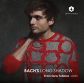 Francisco Fullana - Bach's Long Shadow (CD)