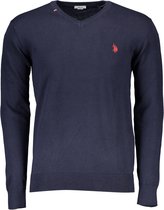 U.s. Polo Assn. Trui Blauw M Heren