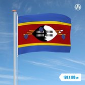 Vlag Swaziland 120x180cm