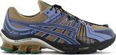 Asics x Affix - Gel Kinsei OG G-TX Gore-Tex - Heren Hardloopschoenen Sport Running Schoenen Veelkleurig 1021A255-200 - Maat EU 40.5 UK 6.5