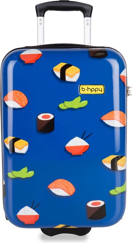 BHPPY – Roll’ing Sushi – Handbagage (55 cm)
