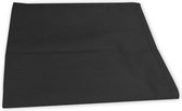 Unico Theedoeken 50x70cm 10 stuks-Antraciet